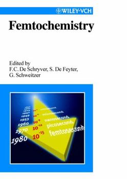 Hardcover Femtochemistry Book