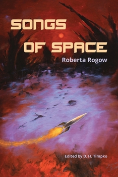 Paperback Songs of Space Book