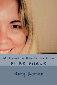 Paperback Motivacion Diaria Latinos [Spanish] Book