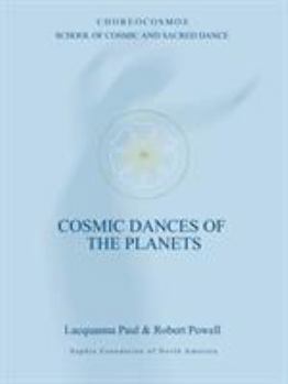 Paperback Cosmic Dances of the Planets Book