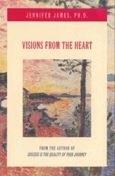 Paperback Visions from the Heart Book