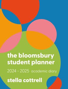 Diary Bloomsbury Student Planner 2024-202 Book