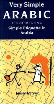 Paperback Very Simple Arabic Book