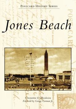 Paperback Jones Beach Book