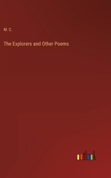 Hardcover The Explorers and Other Poems Book