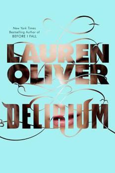 Hardcover Delirium Book