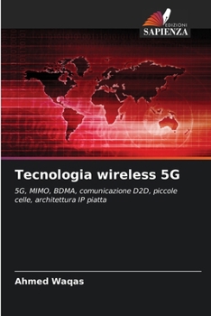 Tecnologia wireless 5G (Italian Edition)