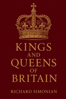 Paperback Kings And Queens Of Britain Book
