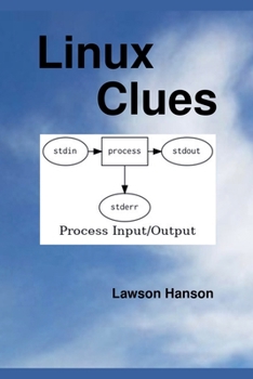 Paperback Linux Clues Book