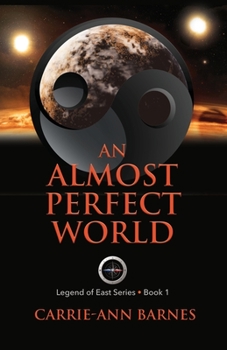 Paperback An Almost Perfect World Book