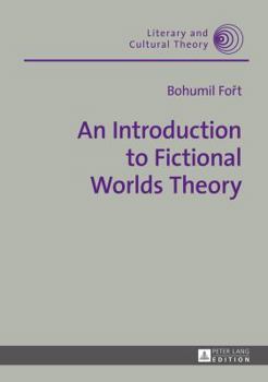 Hardcover An Introduction to Fictional Worlds Theory Book