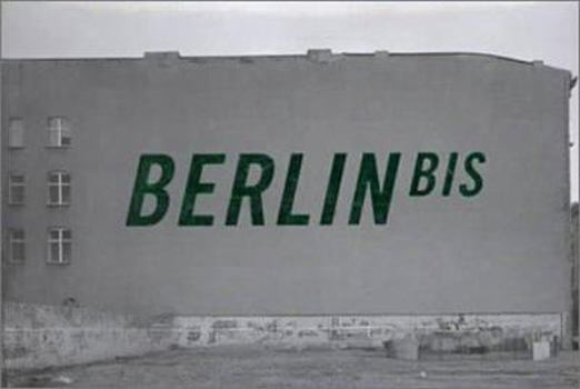 Hardcover Berlin Bis (Op) Book