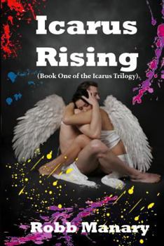 Paperback Icarus Rising Book