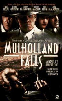 Mass Market Paperback Mulholland Falls: Tie in Book