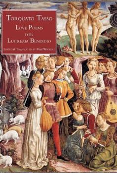Hardcover Love Poems for Lucrezia Bendidio Book
