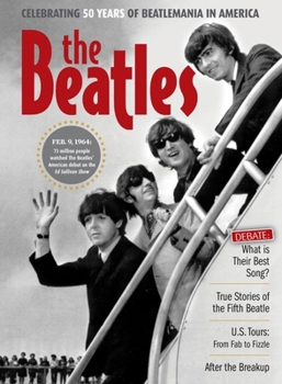 Paperback The Beatles Book