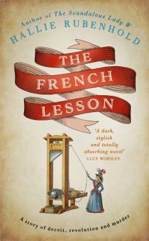 Hardcover The French Lesson (Henrietta Lightfoot) Book