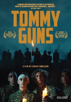 DVD Tommy Guns Book
