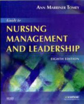 Paperback Guide to Nursing Management and Leadership Book