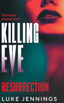 Hardcover Killing Eve: Resurrection Book