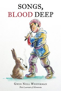 Paperback Songs, Blood Deep Book