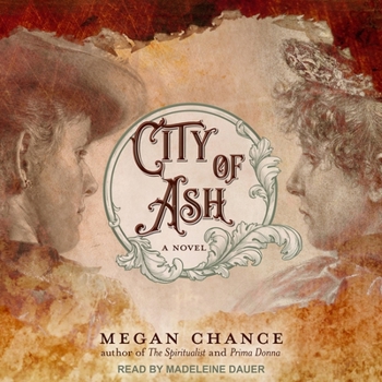 Audio CD City of Ash Book