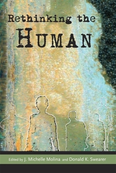 Paperback Rethinking the Human Book