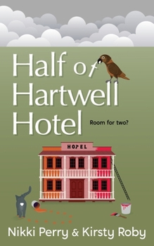Paperback Half of Hartwell Hotel Book