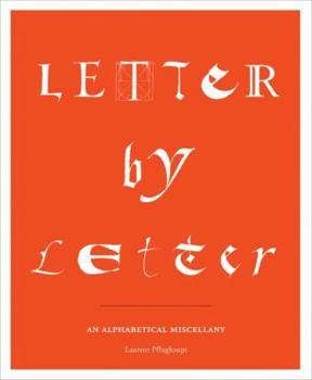 Paperback Letter by Letter: An Alphabetical Miscellany Book