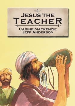 Jesus the Teacher - Book  of the Bible Alive