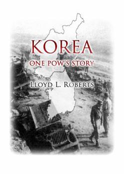 Paperback Korea: One POW's Story Book