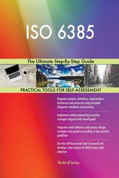 Paperback ISO 6385 The Ultimate Step-By-Step Guide Book