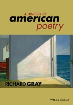 Paperback A History of American Poetry Book