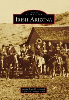 Paperback Irish Arizona Book