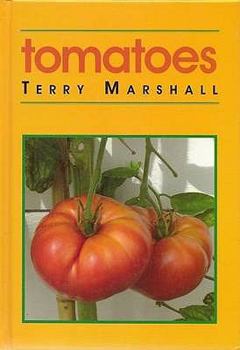 Hardcover Tomatoes Book