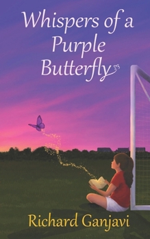 Paperback Whispers of a Purple Butterfly Book