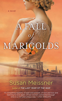 Paperback A Fall of Marigolds Book