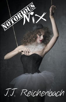 Paperback Notorious Nix Book