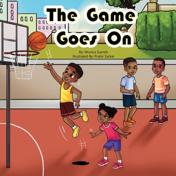 Paperback The Game Goes On Book