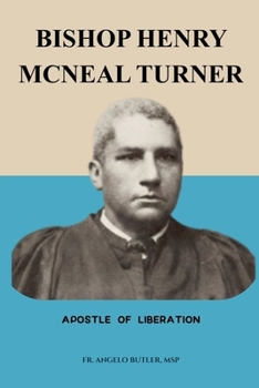 Paperback Bishop Henry McNeal Turner Book