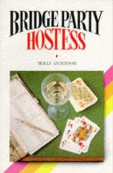 Paperback The Bridge Party Hostess Book
