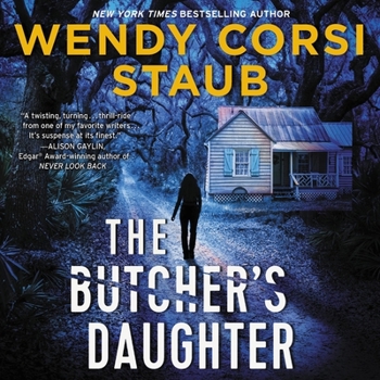 The Butcher's Daughter: A Foundlings Novel - Library Edition (Foundlings Trilogy)