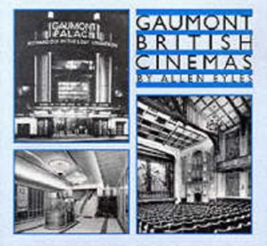 Paperback Gaumont British Cinemas Book