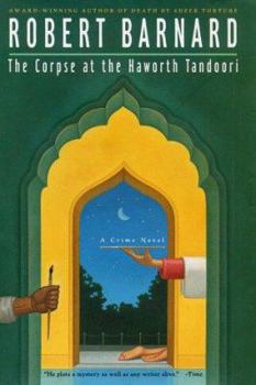 The Corpse At The Haworth Tandoori - Book #6 of the Charlie Peace