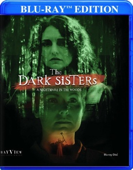 Blu-ray The Dark Sisters Book
