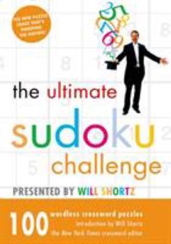 Paperback Ultimate Sudoku Challenge Book