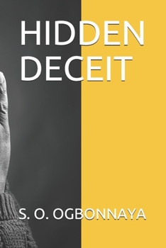 Paperback Hidden Deceit Book