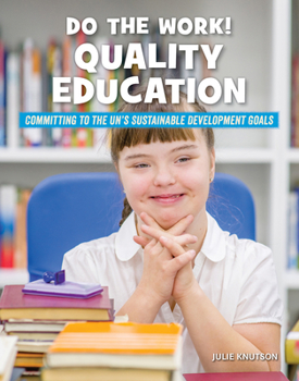 Paperback Do the Work! Quality Education Book