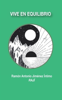 Paperback Vive en equilibrio [Spanish] Book