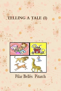 Paperback Telling a Tale I [Spanish] Book